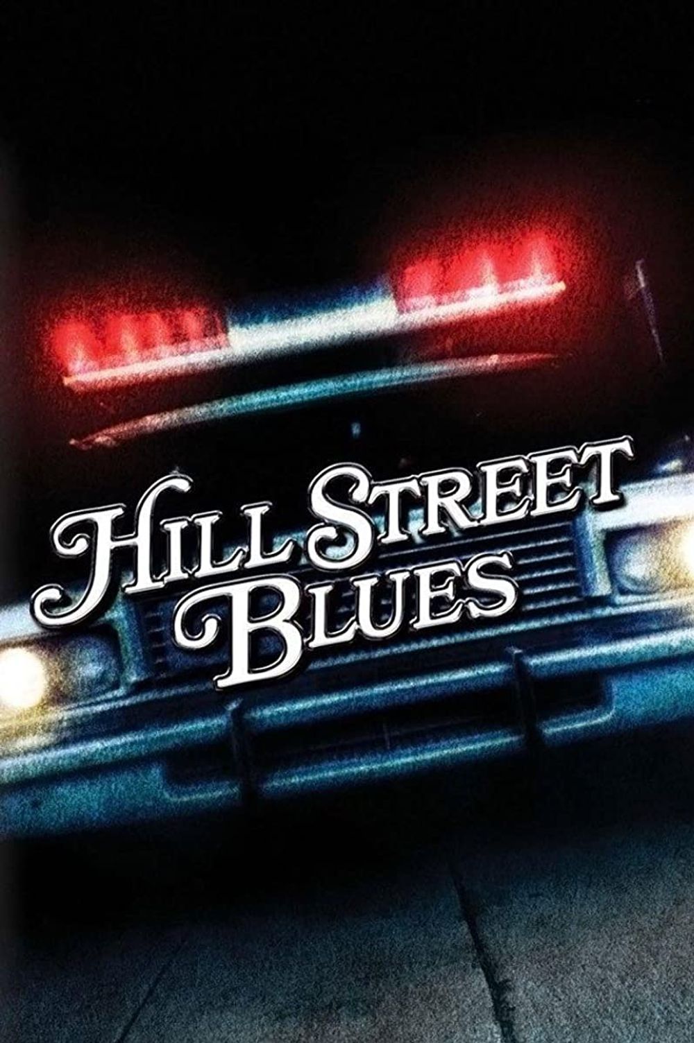 Hill Street Blues poster