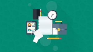 Udemy - Entrepreneur& poster