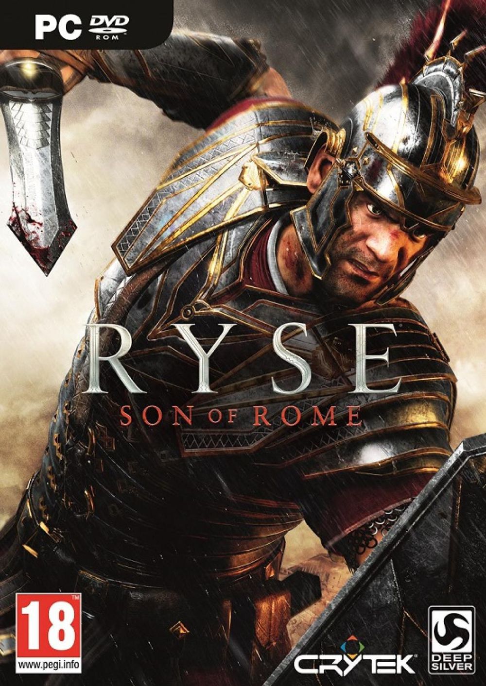 Ryse & poster