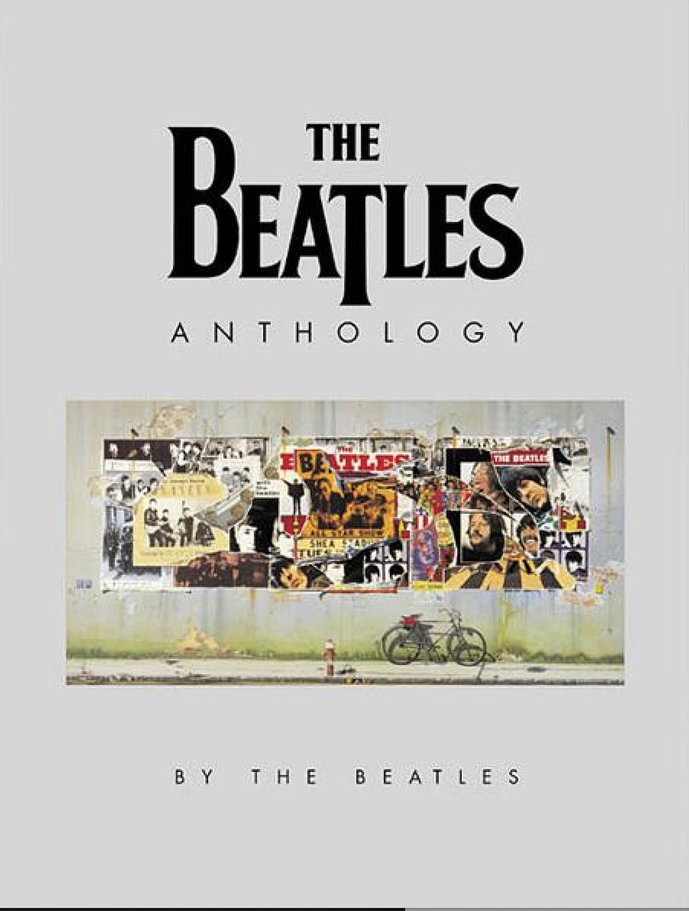 The Beatles Anthology poster