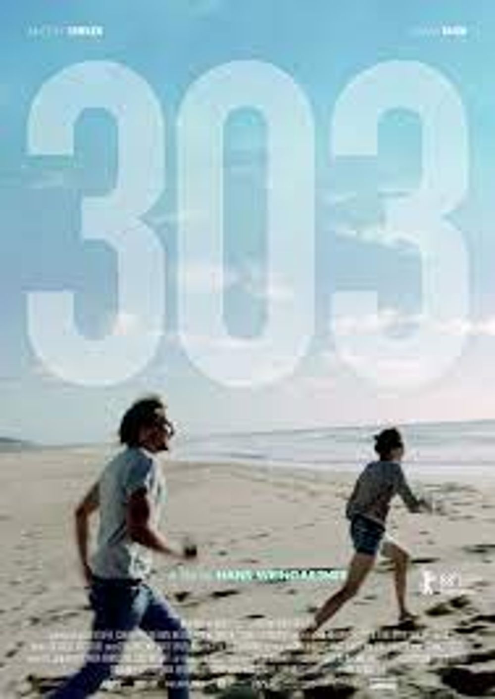 303 poster