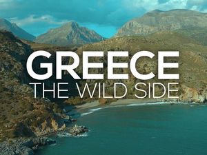 Greece The Wild Side poster