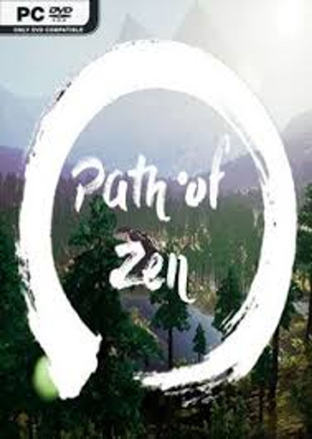 Path of Zen poster