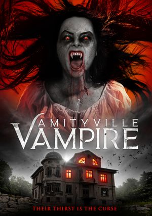 Amityville Vampire poster