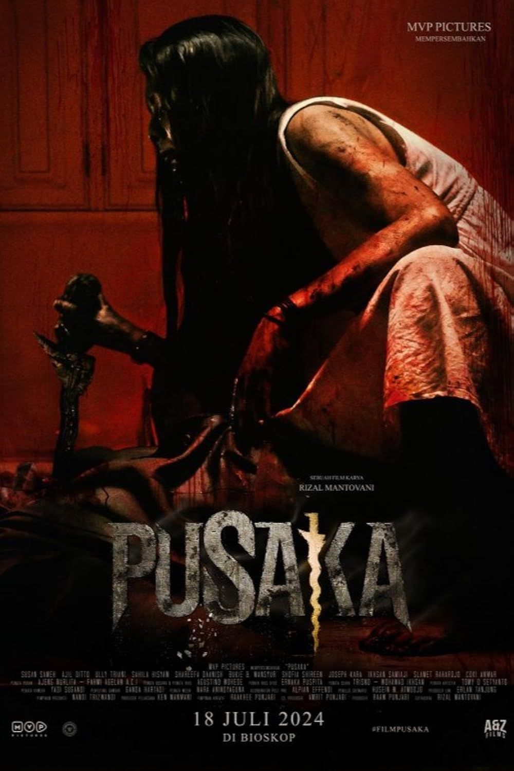 Pusaka poster