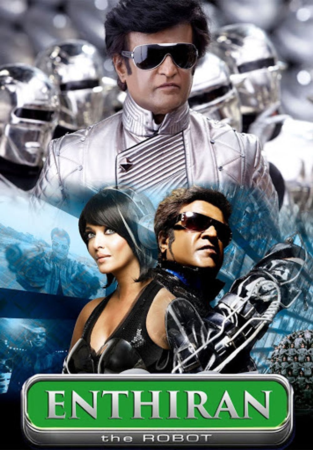 Robot poster