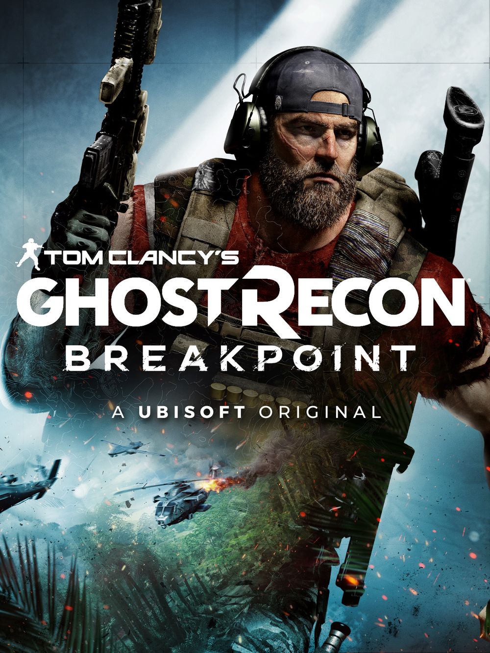 Tom Clancy's Ghost Recon Breakpoint - Demo (Uplay Backup April 12, 2023) poster