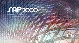 CSI SAP2000 Ultimate poster