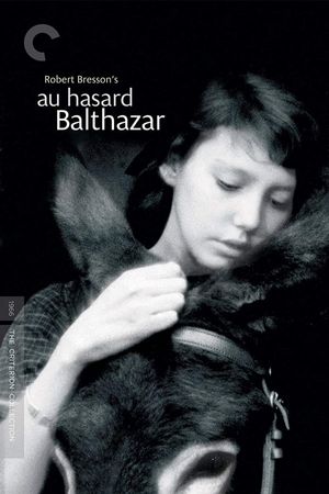 Hasard Balthazar poster