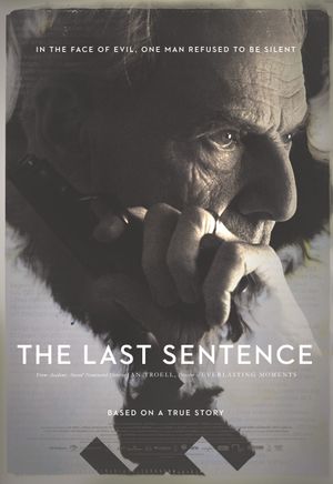 The Last Sentence poster