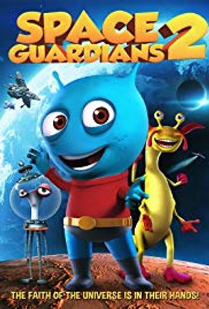 Space Guardians 2 poster