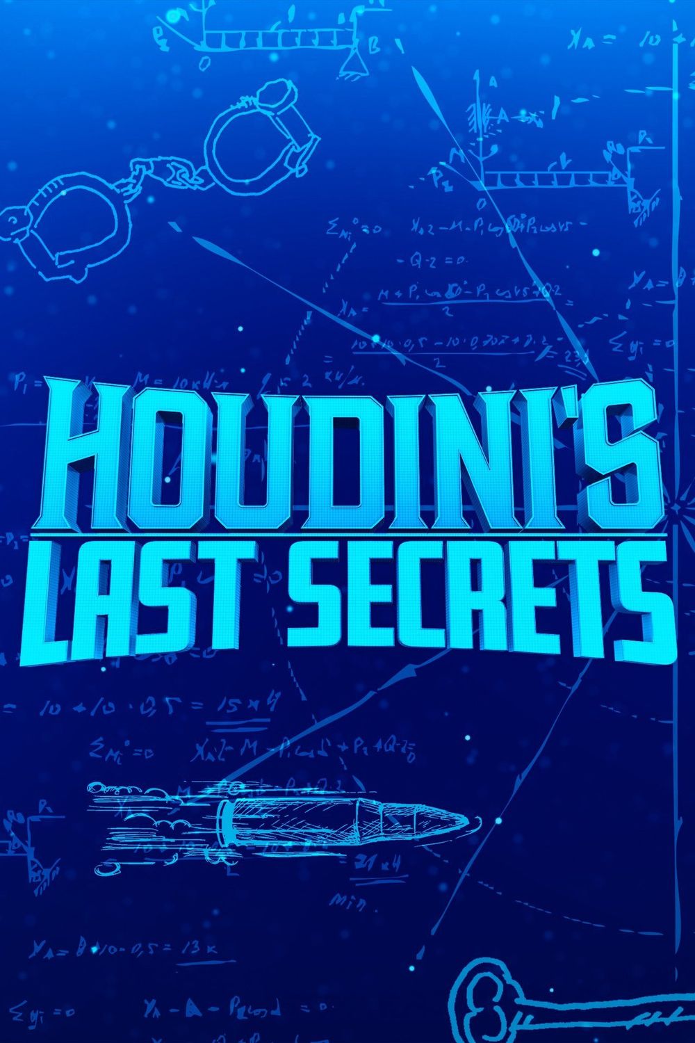 Houdini& poster