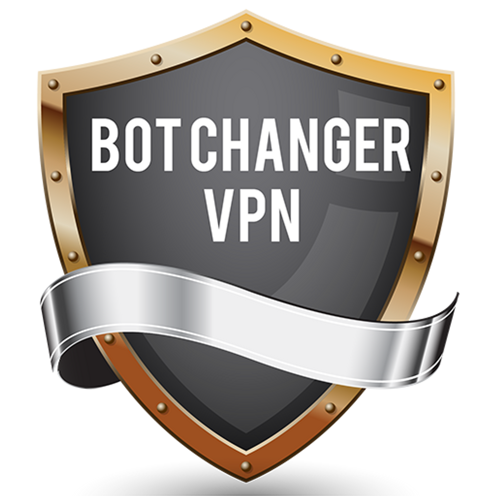 Bot Changer VPN poster