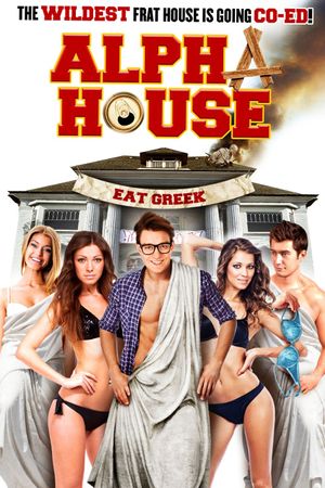 Alpha House poster