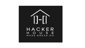Hacker House & poster
