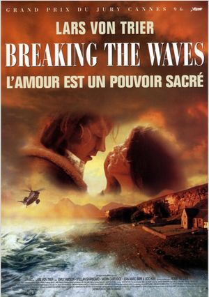 Breaking the Waves poster