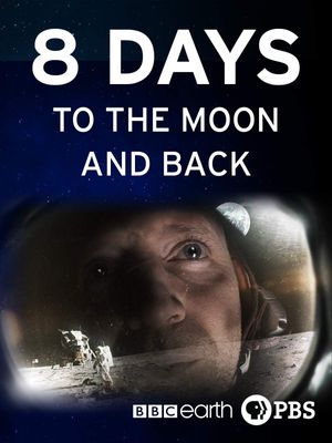 8 Days To the Moon and Back poster