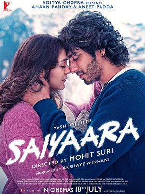 Saiyaara poster