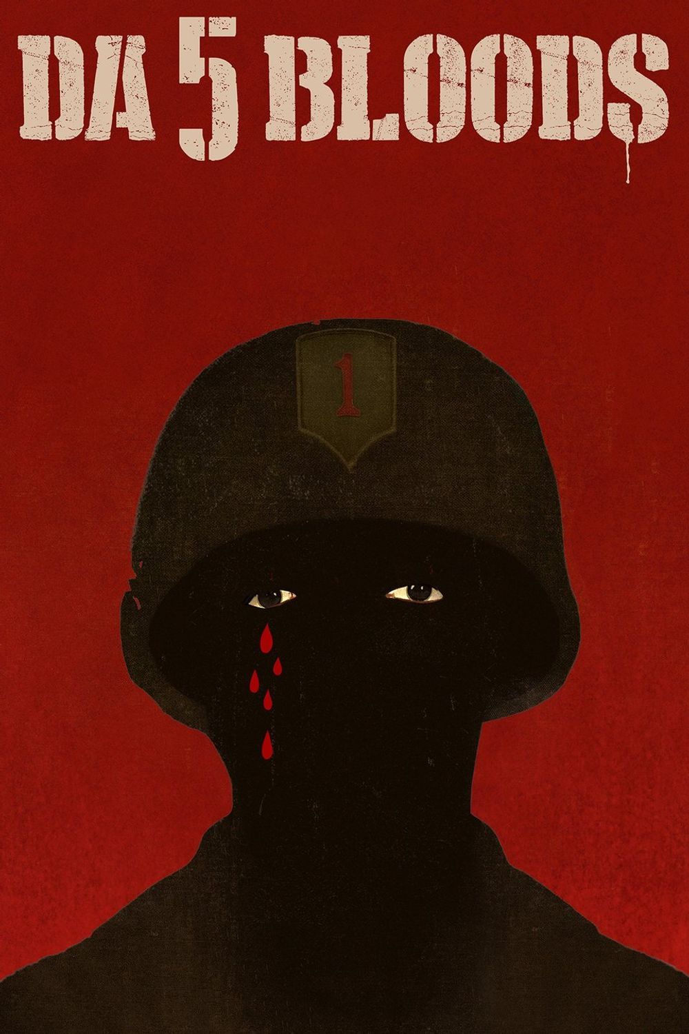Da 5 Bloods poster