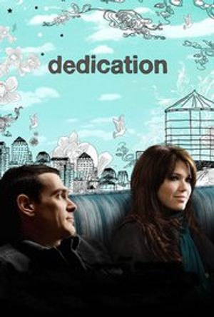 Dedication poster