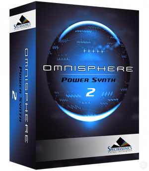 Spectrasonics Omnisphere poster