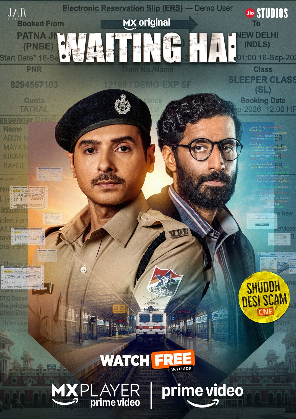 Waiting Hai poster