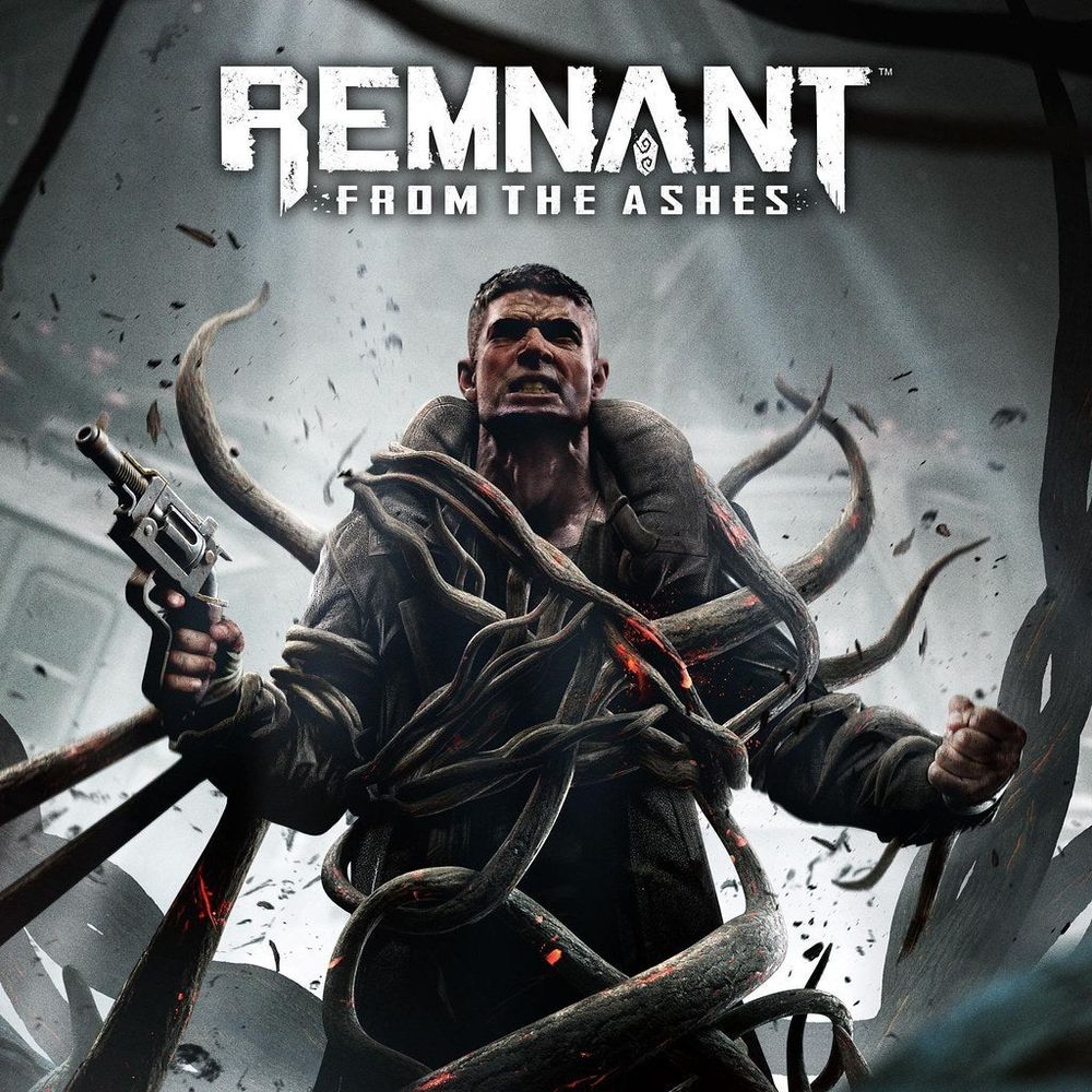 Remnant - From the Ashes [0xdeadc0de] poster
