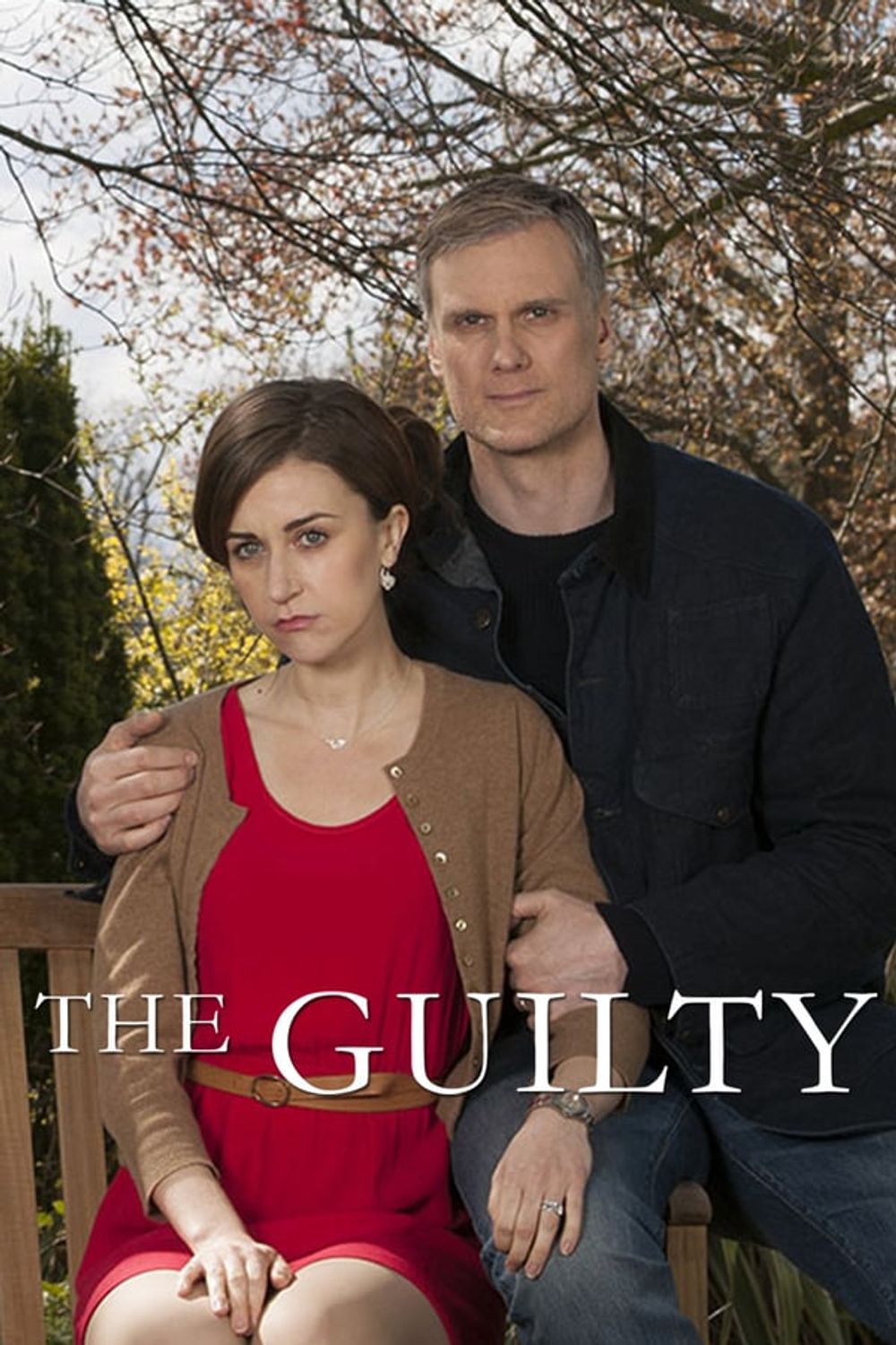 Guilty poster