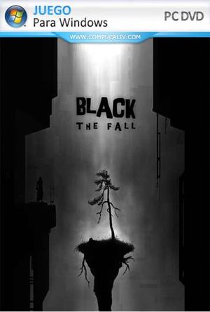 Black & poster