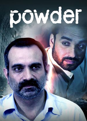 Powder poster