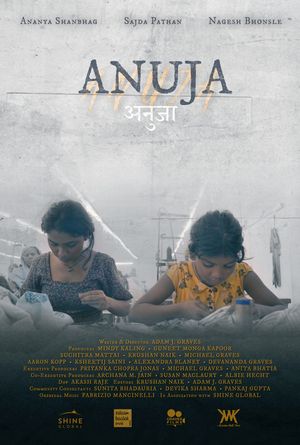 Anuja poster