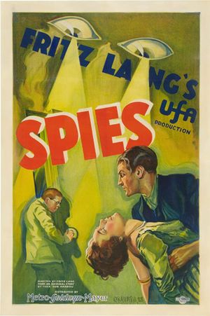 Spies poster