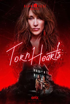 Torn Hearts poster