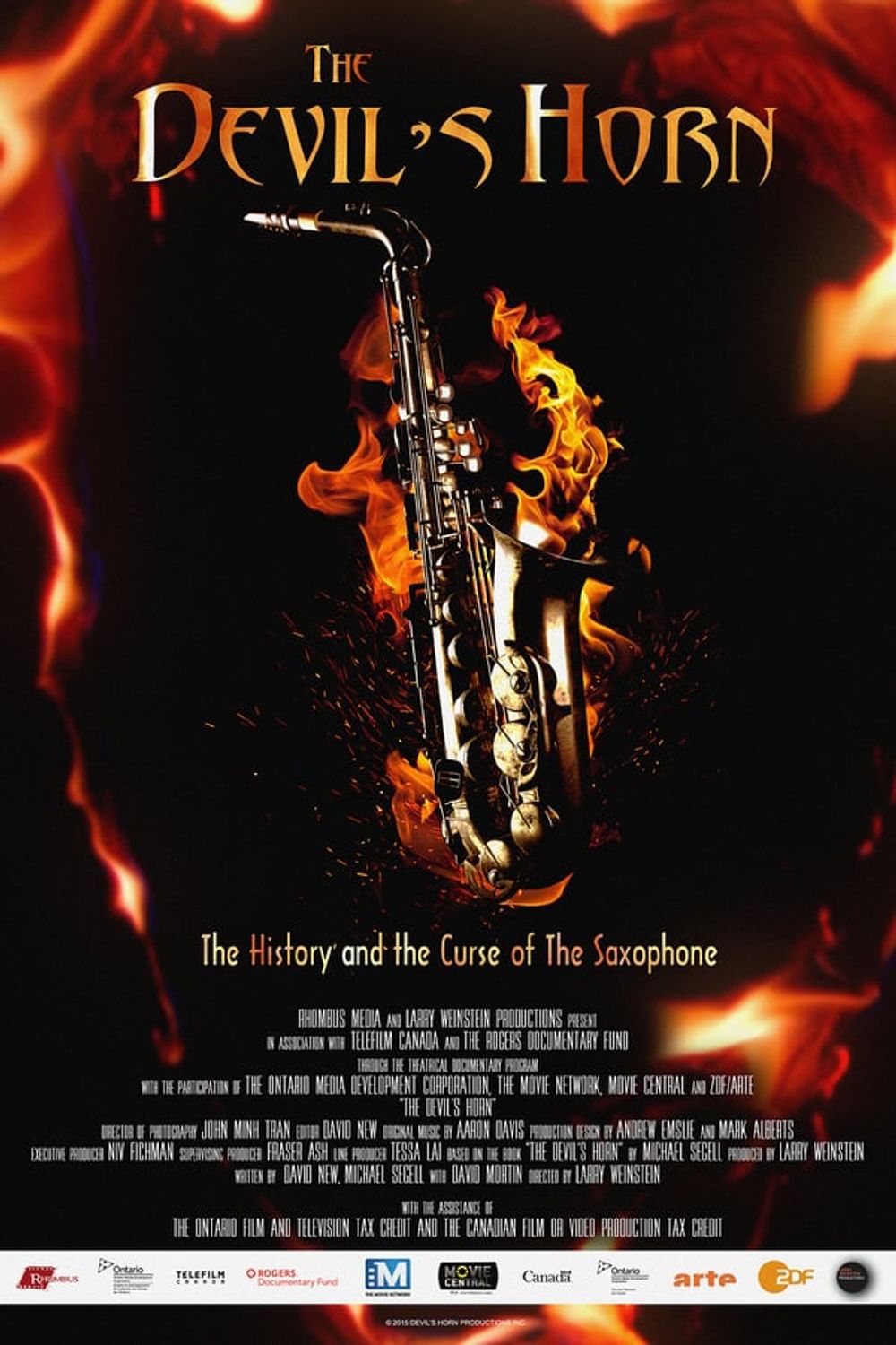 The Devils Horn poster