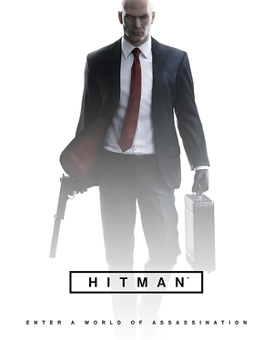 HITMAN poster
