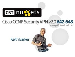 CBT Nuggets & poster
