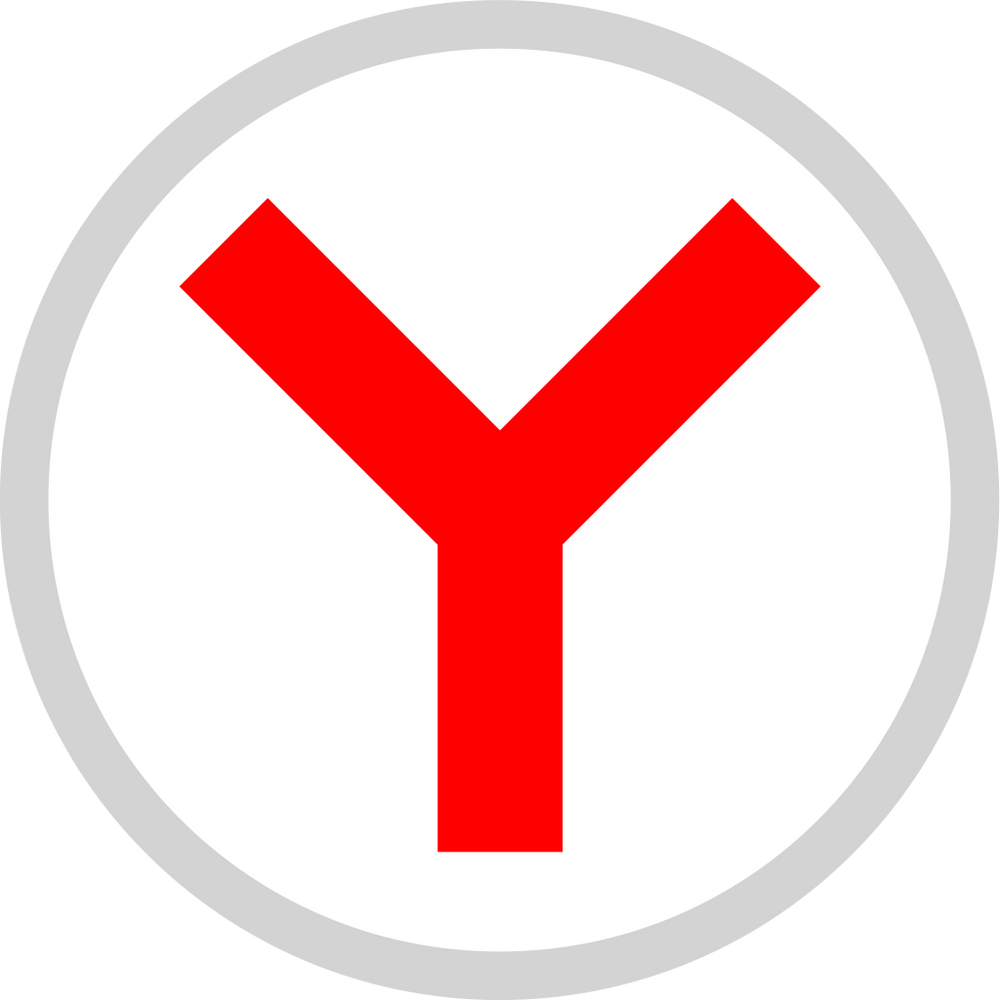 Yandex Browser poster