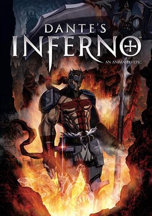 Dantes Inferno An Animated Epic poster