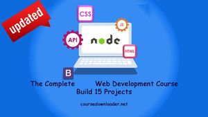 Udemy - The poster