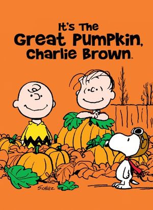 It's The Great Pumpkin, Charlie Brown poster