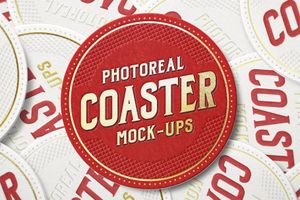Creative Market & poster