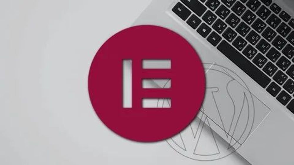 Udemy - The Complete Elementor Course for WordPress poster