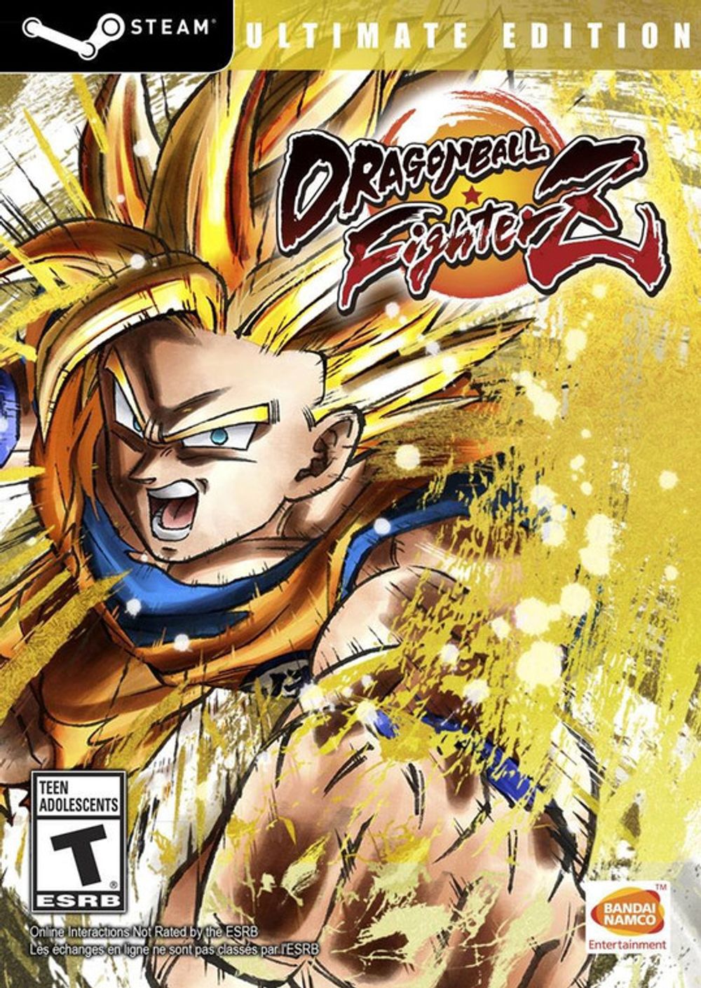Dragon Ball FighterZ - Ultimate Edition [EMPRESS+DODI Repack] poster