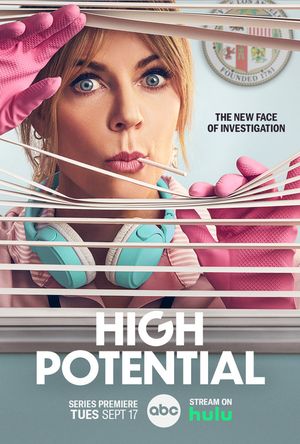 High Potential poster