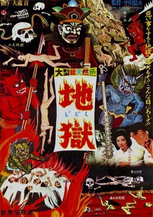 Jigoku poster
