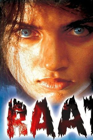 Raat poster