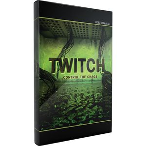 Video Copilot Twitch poster