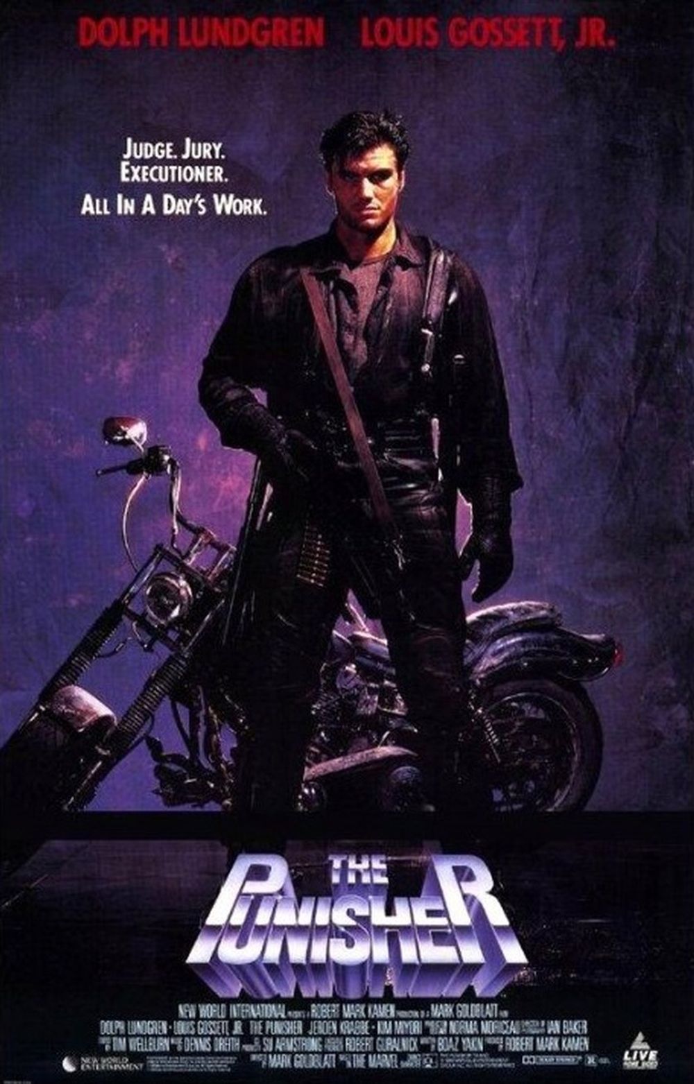 The Punisher poster