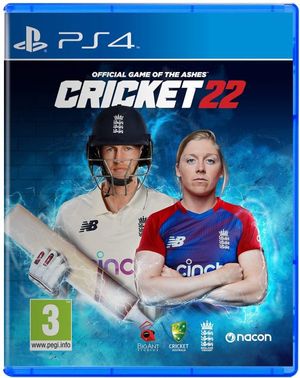 Cricket poster