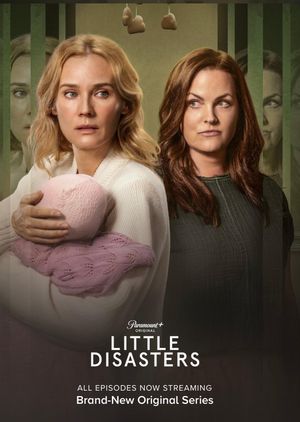Little Disasters poster